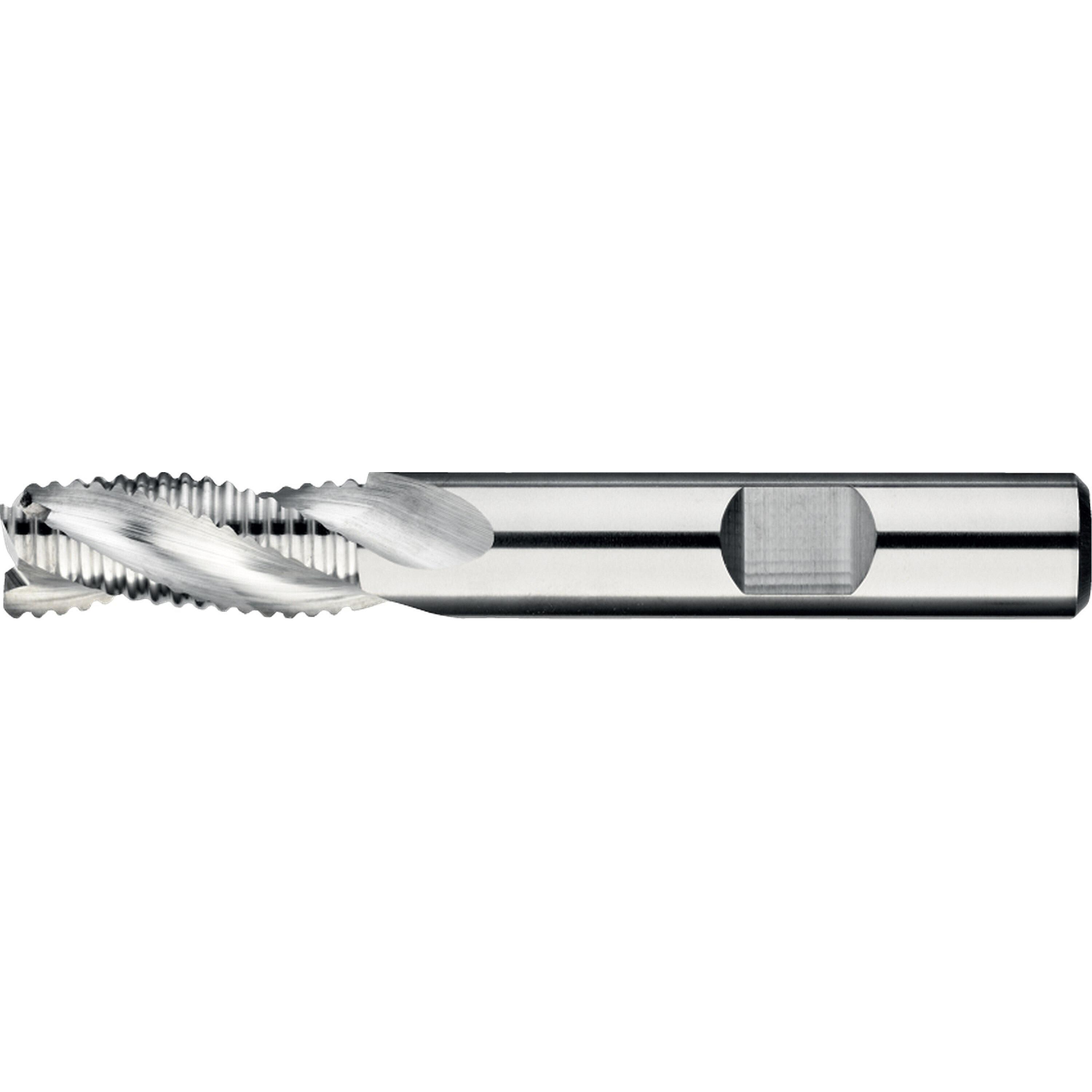 Fraise à Queue VHM 2,5 Mm – 1 Tranchant – Pour Aluminium & Plastique – Métal Dur – CNC Qualité