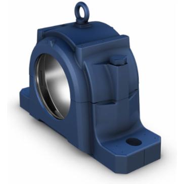 Bearing units and housings