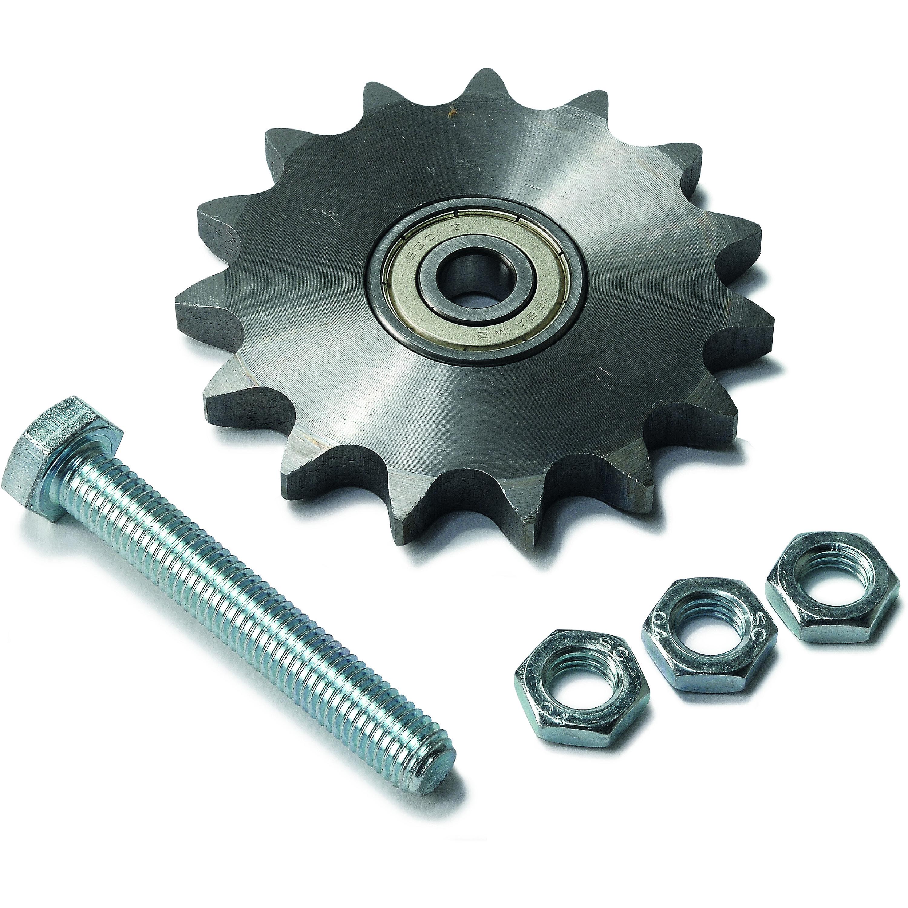 KETTINGWIEL KMC 16T ENVIOLO 3/32 ZW | Leenders Fietsen