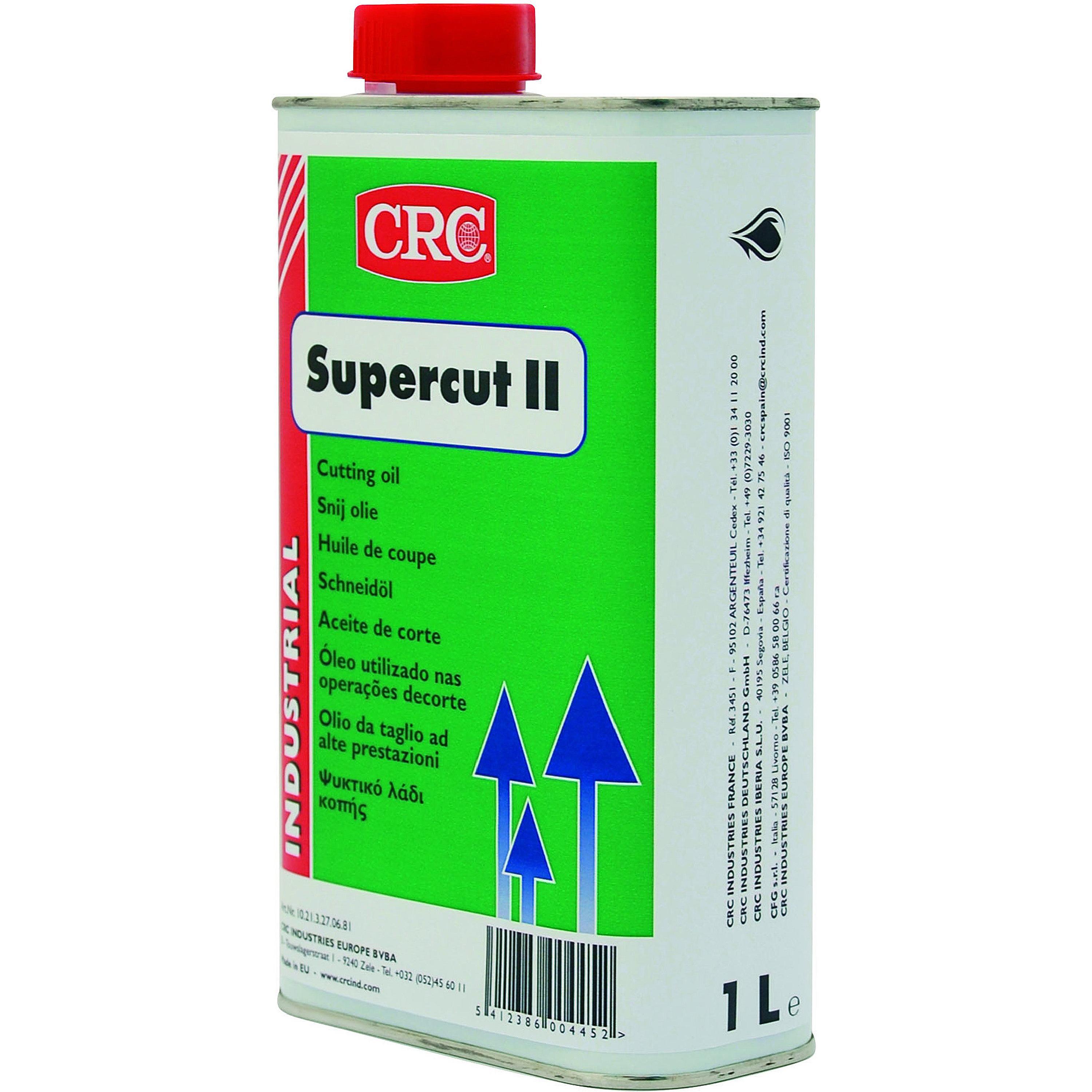 High performance snijolie Cut 2000 250 ml Spuitfles OPTA | NW00745