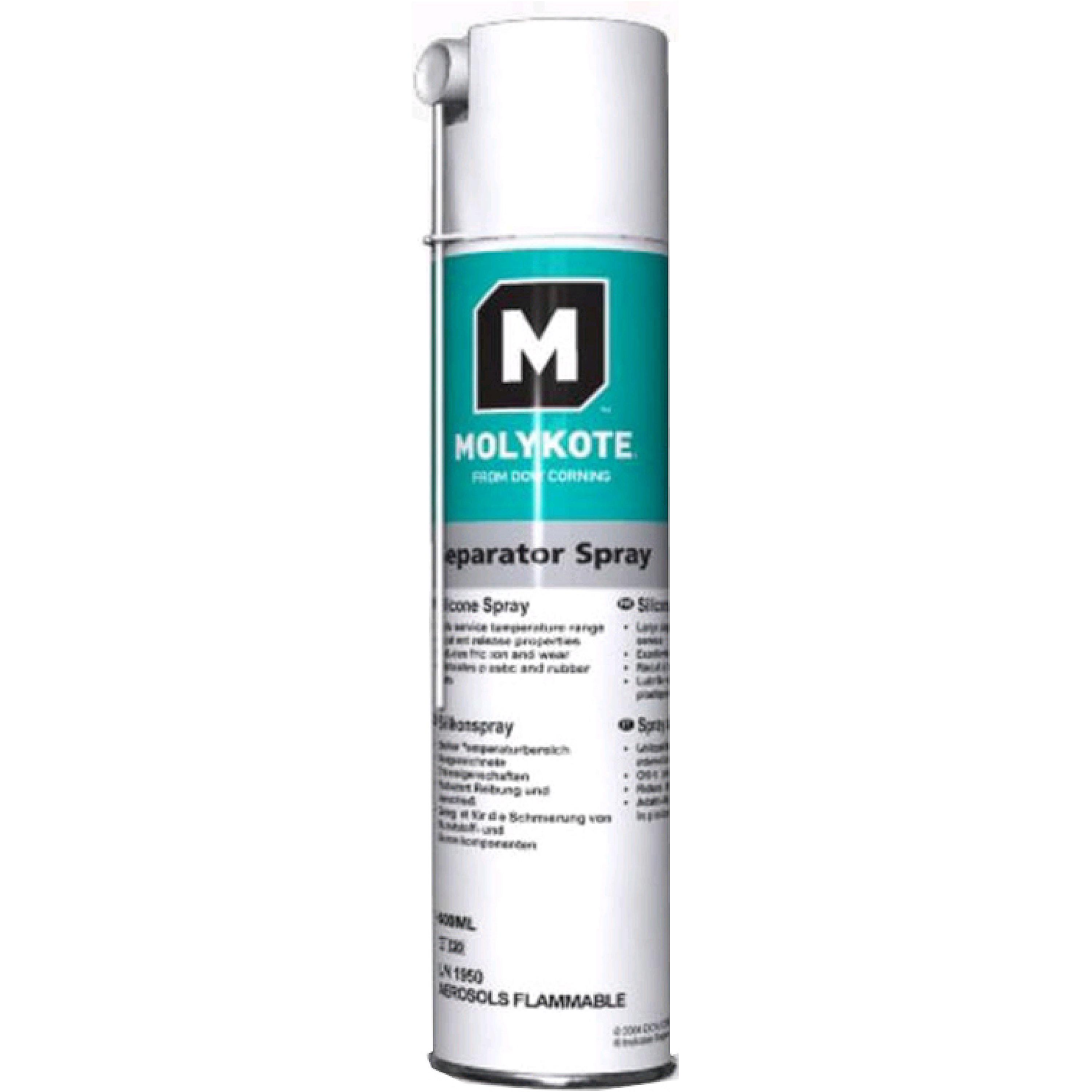 Molykote D Spray - 400ml main image 0