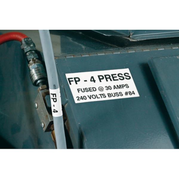 Brady DT 76 813 1 B 813 Matte Label, Direct Thermal, Nigeria | Ubuy
