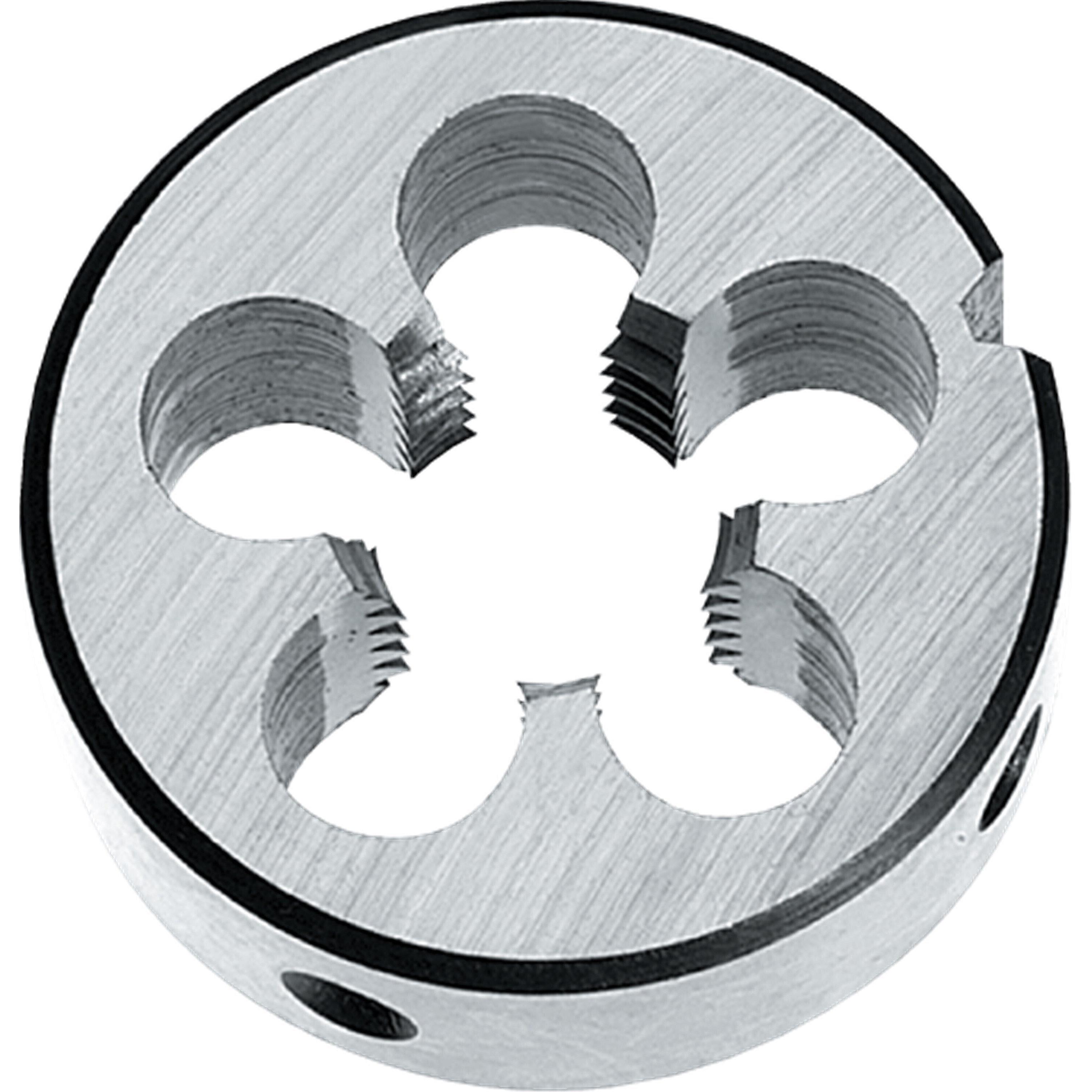 Filière HSS-M2 Ronde EN 22568 (anciennement DIN 223 B) Filetage - 10