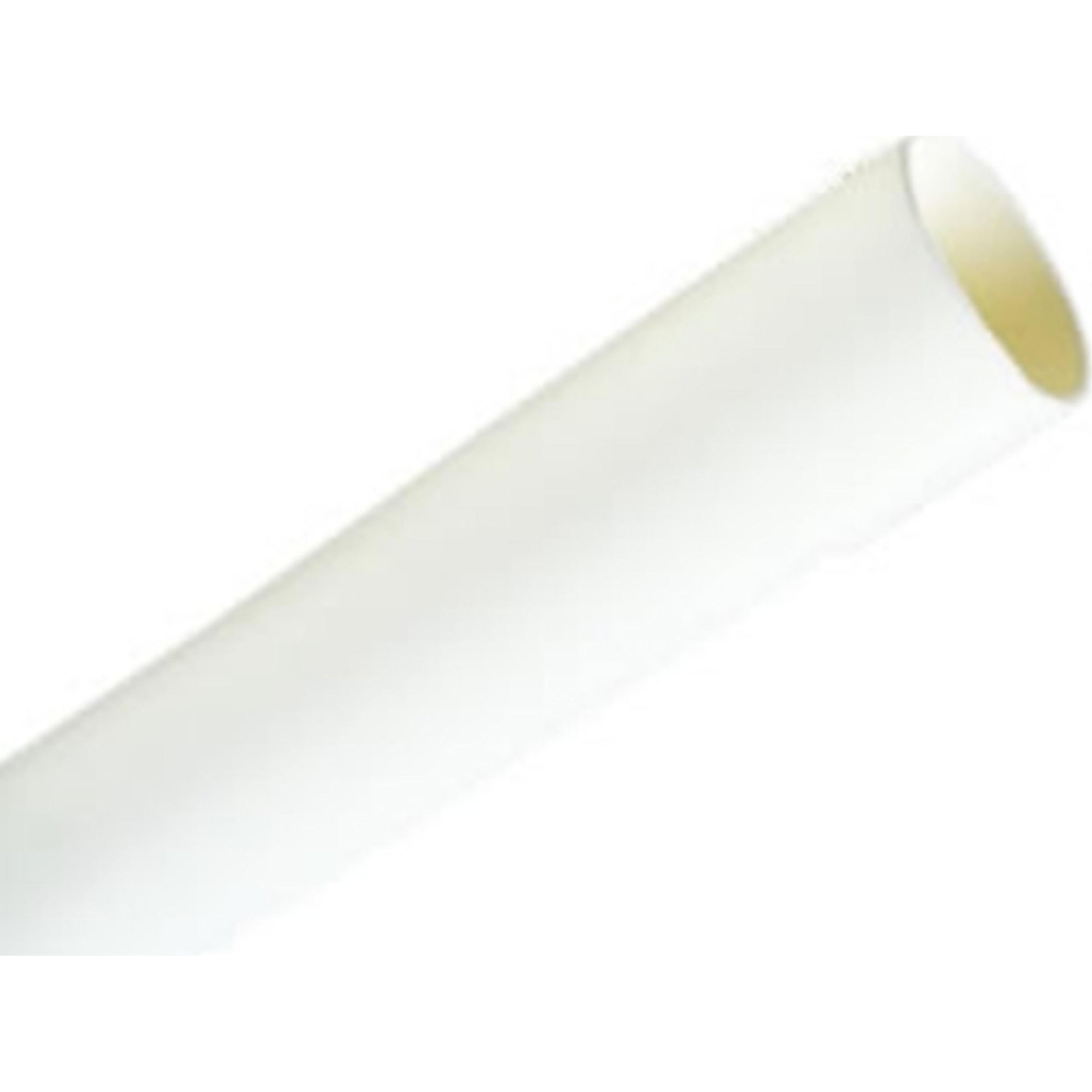 Tube Thermorétractable 3/16 Pouces, Rapport 3:1, Qualité Marine, 8 Pieds, Transparent, Marque Uxcell