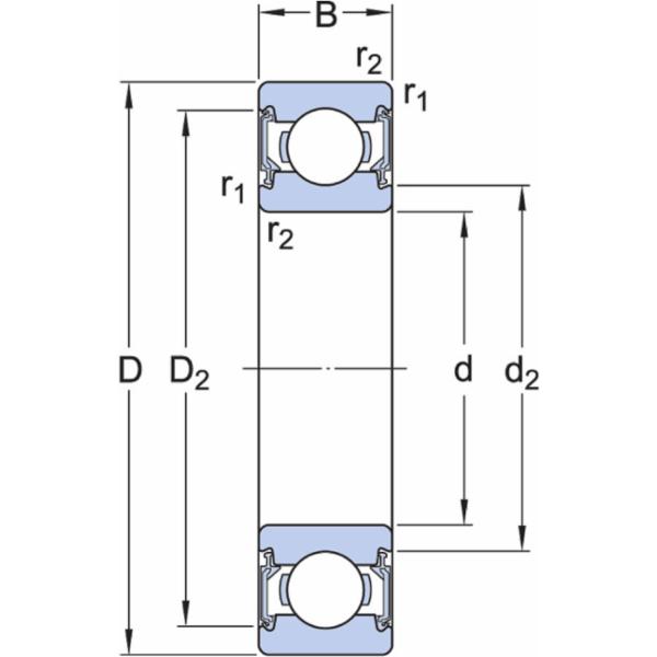 skf-608-2rsl-c3lht23-608--2rsl-c3lht23--2