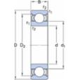 skf-6218-2z-va228-6218--2z-va228--2