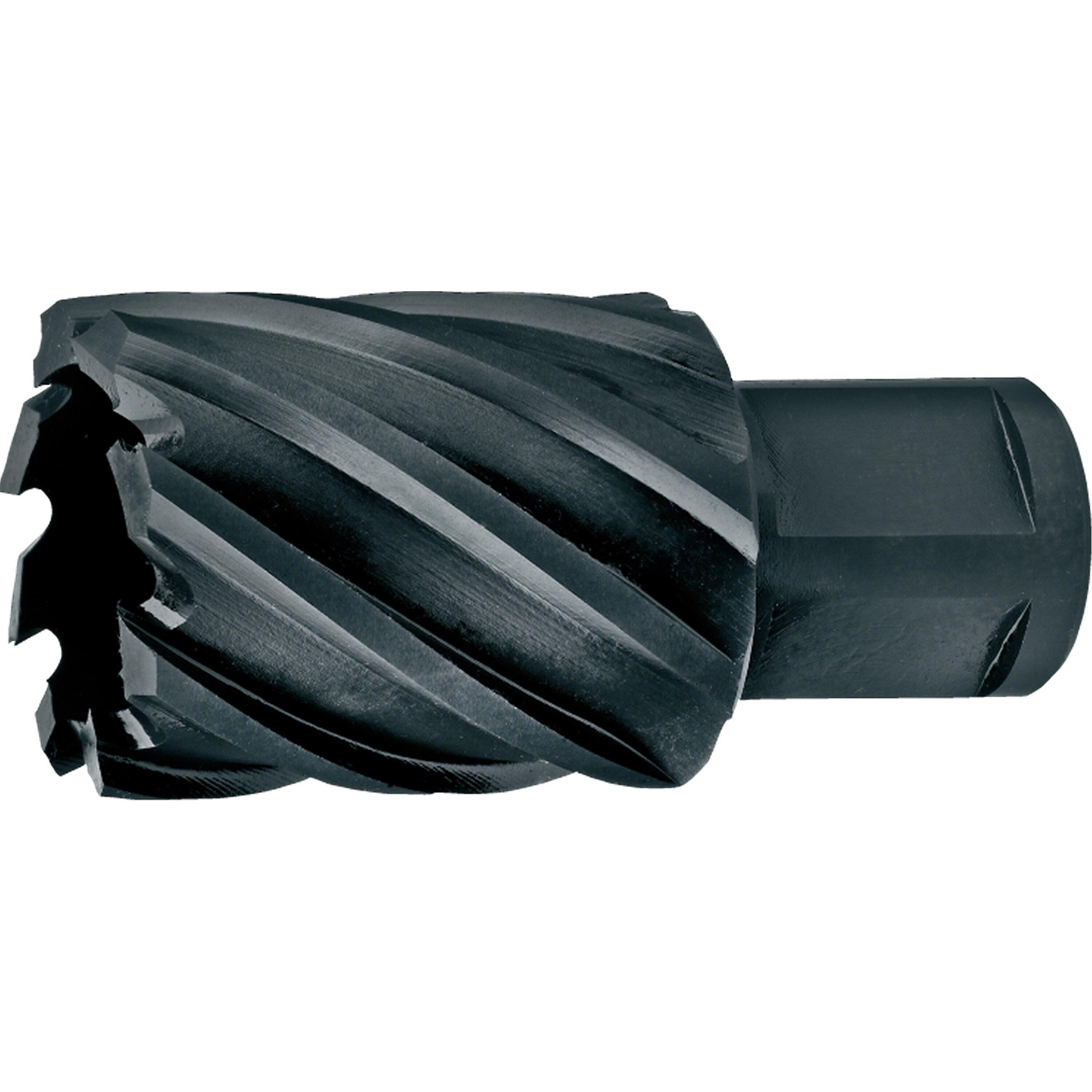 Fraise à Carotter HSS Longueur 30mm Queue Weldon (multichoix) - ROEBUCK