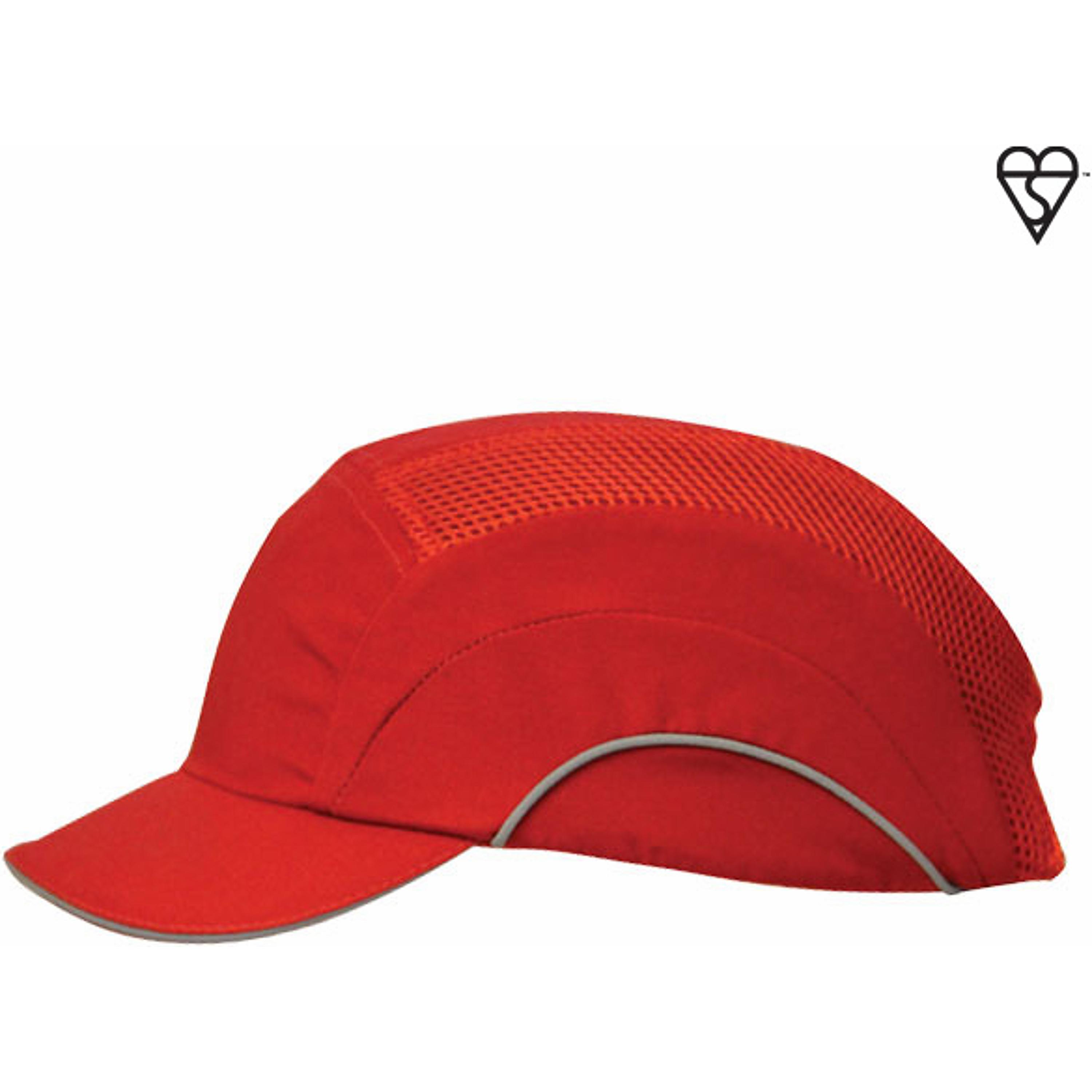 Casco Protettivo Hardcap A1+ - Basso Profilo Con Picco, Certificato EN812 - Foto 9