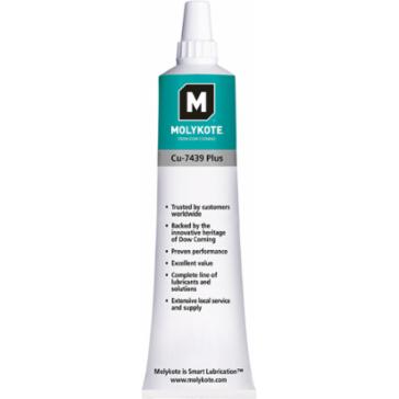 Copper grease